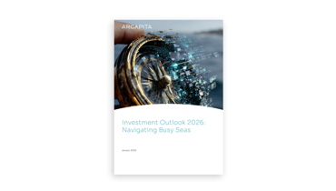 Investment Outlook 2026: Navigating Busy Seas