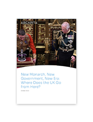 New Monarch, New Government, New Era: Where Does the UK Go from Here?