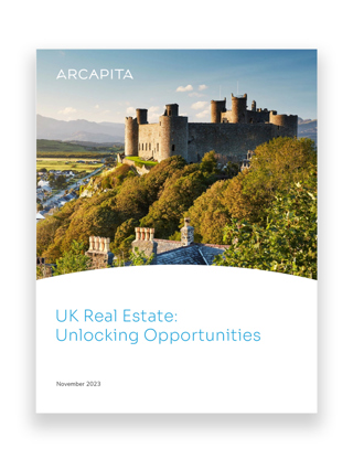 UK Real Estate: Unlocking Opportunities