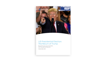 US Presidential Election: The Return of Trump