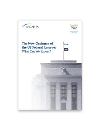 The New Chairman of the US Federal Reserve