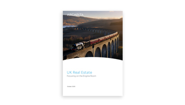 UK Real Estate: Focusing on the Engine Room