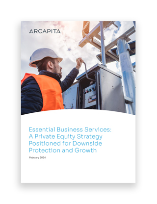 Essential Business Services: A Private Equity Strategy Positioned for Downside Protection and Growth