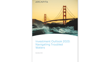 Investment Outlook 2023: Navigating Troubled Waters
