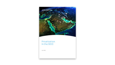 Privatization in the GCC