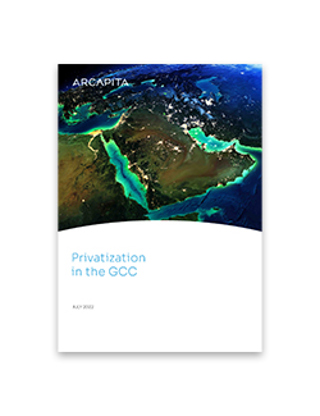 Privatization in the GCC